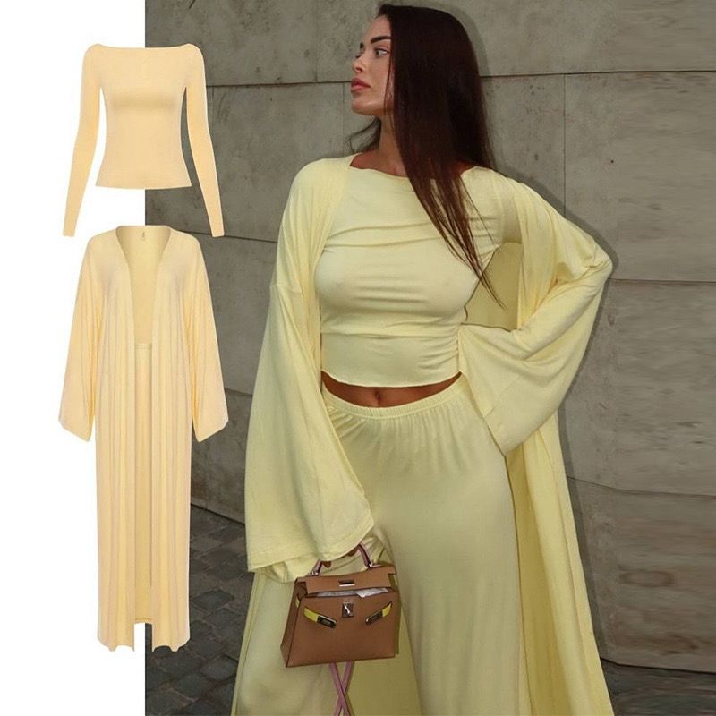 Citrus Breeze Ensemble