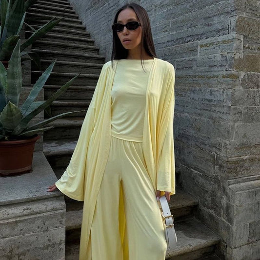 Citrus Breeze Ensemble