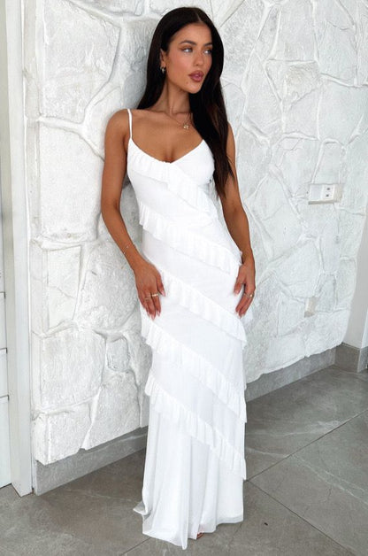 Daze Ruffle Dress